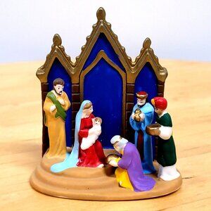 Department 56 Christmas in the City Village Nativity Figurine 4030351